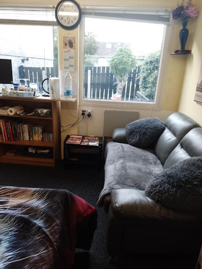 Studio Pad Appartement Cardiff Buitenkant foto