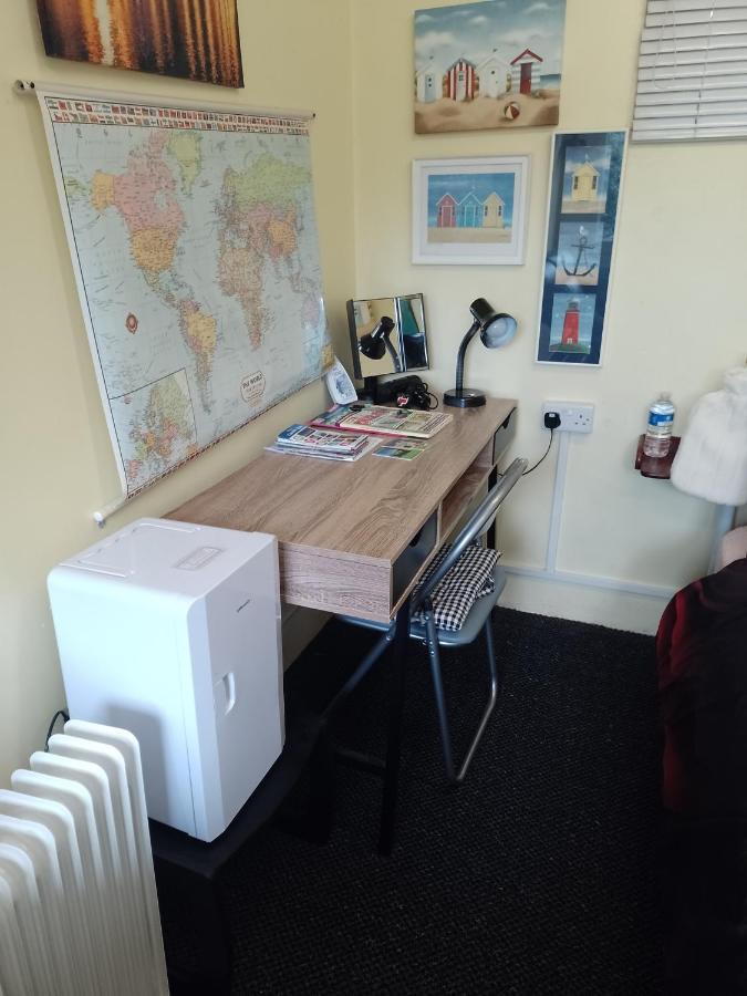 Studio Pad Appartement Cardiff Buitenkant foto